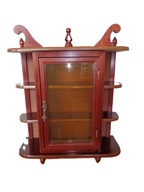 STYLOWA SZAFKA WITRYNKA DO ZAWIESZENIA, daje wiele możliwości wykorzystania