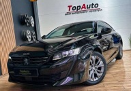 Peugeot 508 LED 1.5 BLUE HDI gwarancja AUTOMAT kamera ZAREJESTROWANY