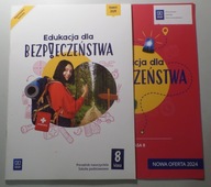 Edukacja dla bezpieczeństwa 8 Poradnik nauczyciela WSiP testy sprawdziany