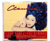 Claudia Chin – Love Power (The Remixes)