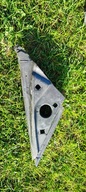 Uszczelka wypełnienie trójkątna lusterka lewa 7139347 BMW 3 E90 E91
