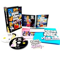 GRAND THEFT AUTO VICE CITY MINI BIG BOX PC Z USA