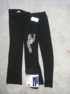 PEPPERTS TUP-TUP legginsy cienkie bawełniane 158/164 cm dziewczynka NOWE 4