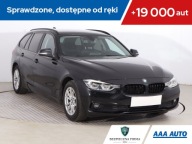 BMW 3 318 d, Salon Polska, Automat, Navi, Klima