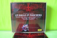 UN BALLO IN MASCHE GIUSEPPE VERDI, ANTONIETTA STELLA GIANANDREA GAVAZ CD