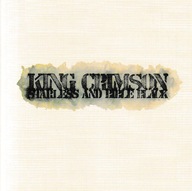 CD - king crimson 'starless and bible black' japan + OBI