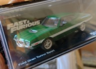 Ford Gran Torino Sport (1972). Szybcy i Wściekli nr.41.Deagostini 1:43