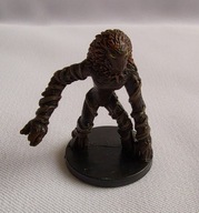 DUNGEONS & DRAGONS MINIATURES D&D FIGURKA BLACK WOOD DRYAD