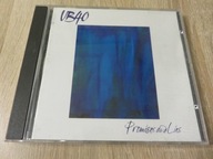 UB40 Promises and Lies CD-rock