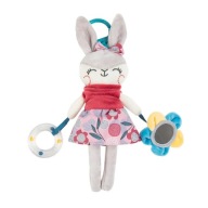 Smiki zawieszka interaktywna wibrująca KRÓLIK