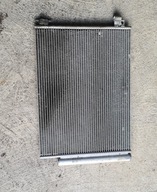 SKRAPLACZ CHŁODNICA KLIMATYZACJI Z OSUSZACZEM renault clio IV 0.9 TCE