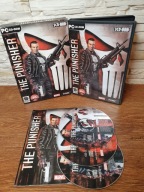 THE PUNISHER - wydanie premierowe PL [PC]