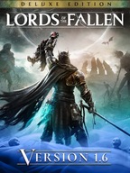 LORDS OF THE FALLEN DELUXE EDITION 2023 STEAM KLUCZ KOD PL PC
