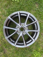Felga aluminiowa Mazda OE MX-5 17x7 ET55 - NCFL