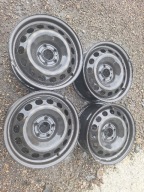 Felgi stalowe Citroen Jumpy Toyota Proace R16