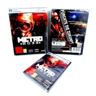 NOWA METRO 2033 BIG BOX KOLEKCJONERSKI