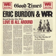 Eric Burdon&War-Love Is All Around/Avenue Records