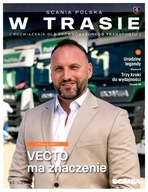 MAGAZYN SCANIA POLSKA "W TRASIE" NR 2/2024