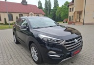 Hyundai Tucson Zarejestrowany - benzyna - 1,6 - 177 KM 1.6 Benzyna 177KM