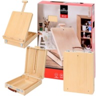 SZTALUGA PLENEROWA DREWNIANA VAN BLEISWIJCK