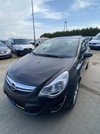 Opel Corsa D 2013 1,3 CDTI