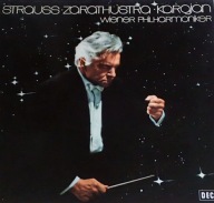 Lp. Wiener Philharmoniker – Zarathustra Strauss - Karajan -1959 / IDEALNA