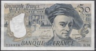 Francja 50 Franków 1972