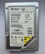 Dysk IDE ATA 3,5" WDC WD43AA 4,3 GB Retro