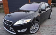 Ford Mondeo Bezwypadkowy Serwisowany Navi Convers Szyberdach TITANIUM S 2.