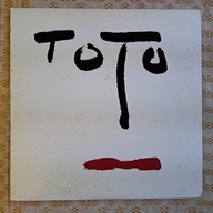 Toto Turn Back 1983 Japan (NM/EX-)