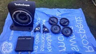 Nagłośnienie Rockford Fosgate Mitsubishi Outlander II głośniki subwoofer