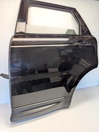 DRZWI LEWY TYŁ TYLNE LEWE RANGE ROVER SPORT L494 2014r kod Santorini Black