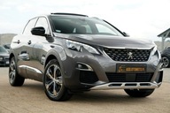 Peugeot 3008 GT LINE kamera skóra NAWI grip