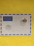 DDR. Koperta.Kasownik Leipzig 17. 02930