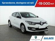 Renault Megane 1.2 TCe, Salon Polska, Serwis ASO