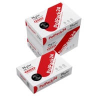 PAPIER KSERO A4 DO DRUKARKI RYZA 5x 500 ARKUSZY PUDEŁKO PODWYŻSZONA BIAŁOŚĆ