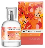 AVON Woda toaletowa Collections Lila 50 ml NOWA