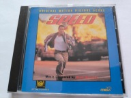 SPEED CD MARK MANCINA