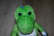 nowy pluszak maskotka fajny smok Anton od KINDER