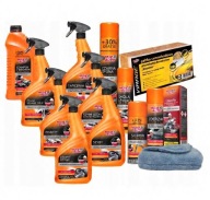 MOJE AUTO ZESTAW KOSMETYKÓW DO MYCIA AUTA