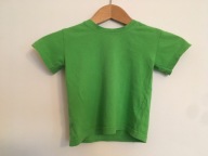 T-shirt / KOSZULKA / ZIELONA / DZIECIĘCA