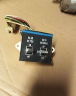 Cadillac Eldorado 1978 Seville przełącznik 1610452 #397