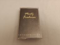 MC / Marty Friedman / Introduction / Metal Mind / 1994