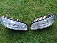 LAMPA Reflektor LEWA PRAWA PRZEDNIA OPEL Omega B 154435-00 154436-00 Xsenon