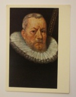 Burmistrz gdański - MALARZ Z KRĘGU ANTONIEGO MOLLERA, GDAŃSK 1967 rok