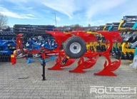 Pług Obrotowy Obracalny AKPIL KM180R Resorowy 3 4 5 6 Skibowy