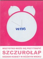 Szczurołap + Siedem kobiet w różnym wieku + Wszystko może się DVD /stan bdb