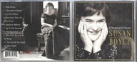 CD SUSAN BOYLE - I DREAMED A DREAM