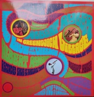 Albert Ayler In Greenwich Village Winyl