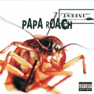 PAPA ROACH INFEST CD FOLIA